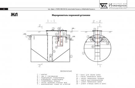 Жироуловитель ЖЛ 6П_gallery_0